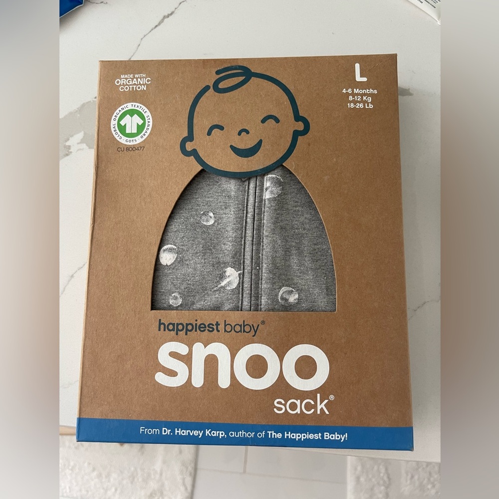 Snoo sleepsack